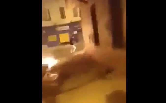 تونس : محاولة انتحار اربعيني أمام أعين المارة