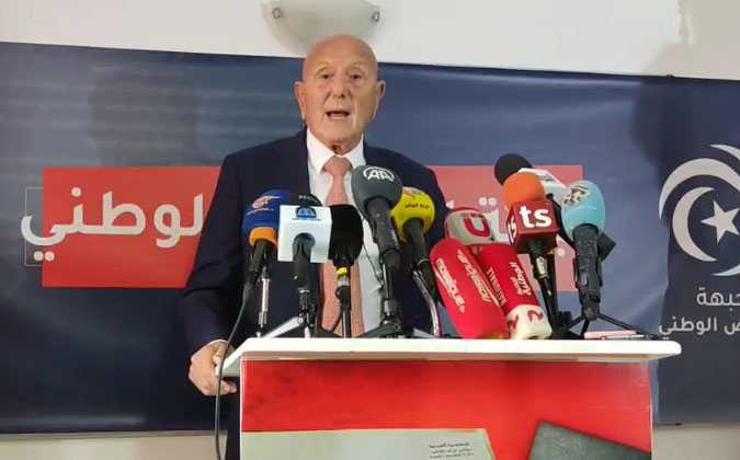 جبهة الخلاص تدعو إلى تركيز حكومة إنقاذ وطني