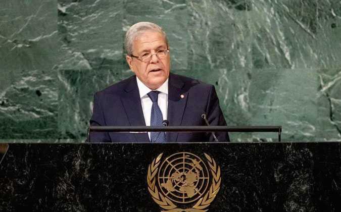 تونس تدعو الى اعادة رسكلة ديون الدول النامية