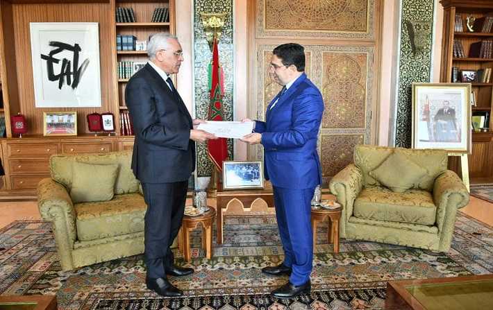 بعد قطيعة دامت لأكثر من سنة: الرئيس الجزائري يوجه دعوة رسمية لملك المغرب لحضور أشغال القمة العربية
