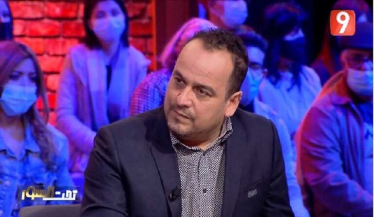 مراد الزغيدي يغادر قناة التاسعة