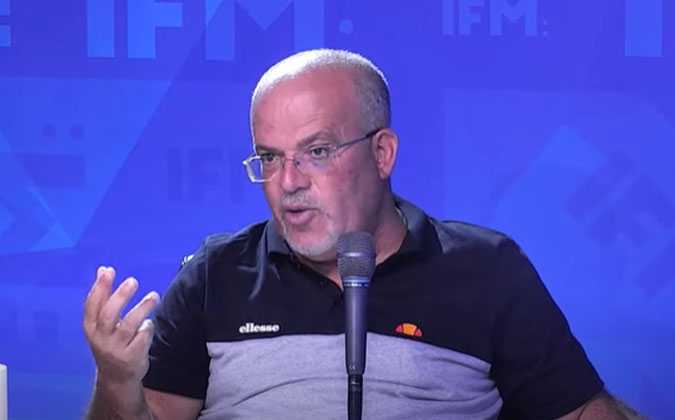 ديلو لسعيد : لست أشرف مني فلماذا تشوهني؟