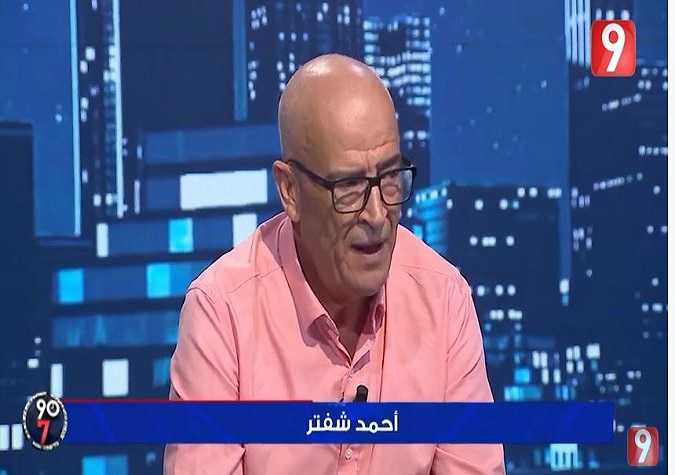 أحمد شفطر : 4 مليون تونسي سيصوتون في الانتخابات التشريعية