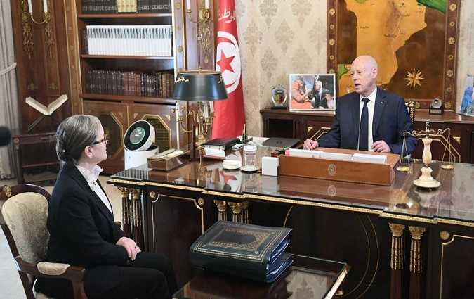 قيس سعيد ينبه من محاولات شراء الذمم والارتشاء خلال الانتخابات القادمة