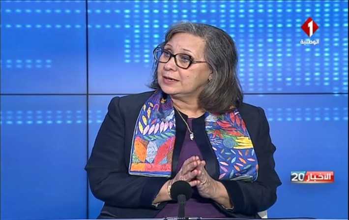 نائلة نويرة القنجي : البنزين موجود ولا داعي للّهفة !