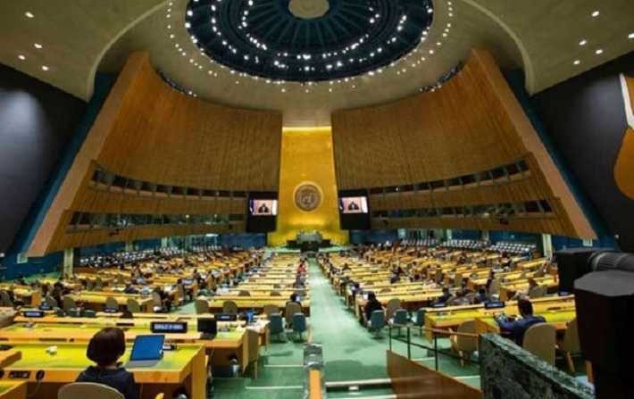 تونس تُصوّت على إدانة ضمّ روسيا لمناطق من أوكرانيا