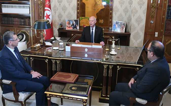 قيس سعيد : عديد القرائن تُثبت تورط جهات في الاتجار بالبشر