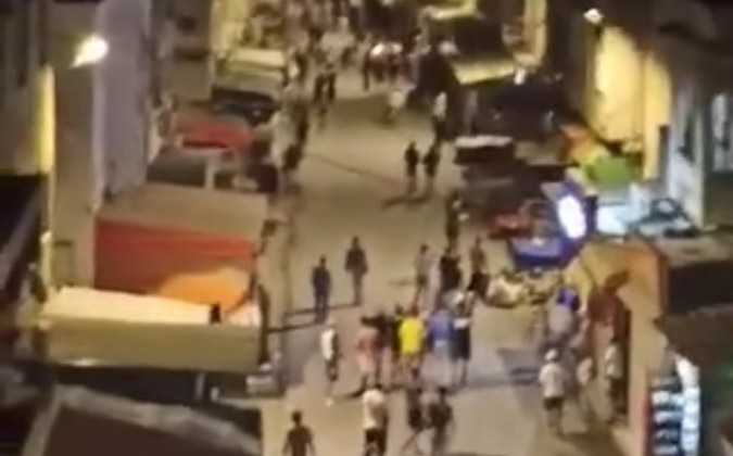 الاحتجاجات تتجدد في حي التضامن