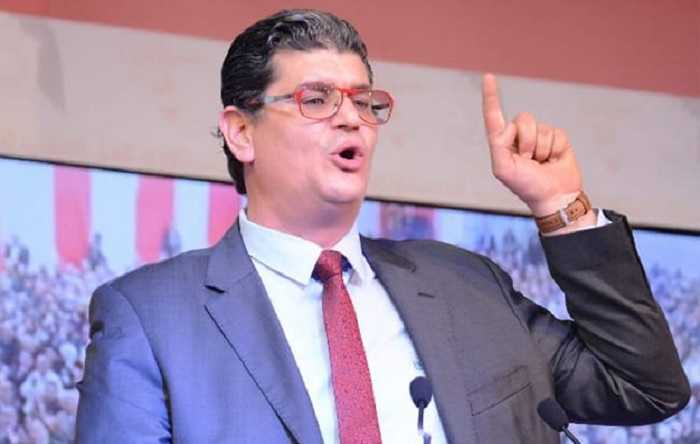 كريم كريفة : سنواصل النضال من أجل غلق فرع اتحاد العماء المسلمين وإسقاط نظام قيس سعيد