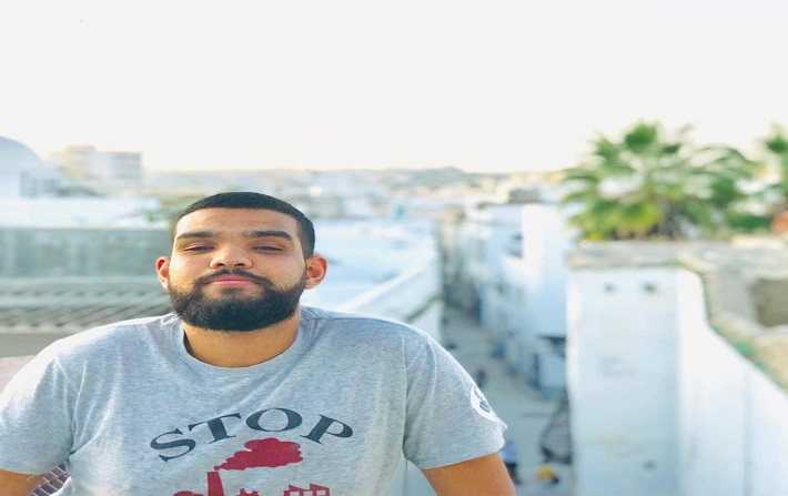 اقتياد سيف العيادي إلى منطقة الحرس الوطني بحي التضامن