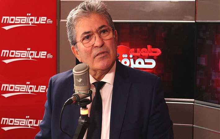 كمال العكروت :  راشد الغنوشي جاء من إنجلترا لينتقم من تونس بأفكاره الهدّامة