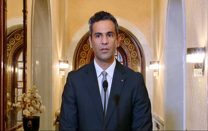 الناطق بإسم الحكومة حول الفيديو الذي جمع نجلاء بودن و الرئيس الاسرائيلي: “ما شفتهاش”