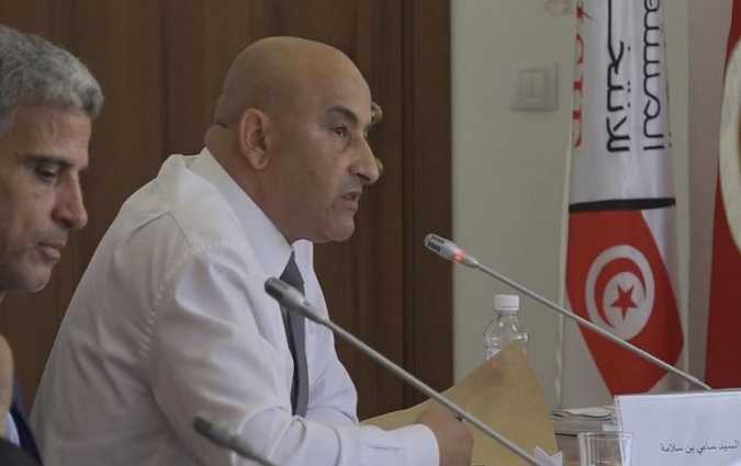 استدعاء بن سلامة  للحضور لدى الإدارة الفرعية للقضايا الإجرامية بثكنة الڨرجاني
