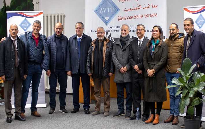 بالصور – جنيف: قيادات جبهة الخلاص و وجوه سياسية تونسية تعقد لقاءات على هامش انعقاد مجلس حقوق الانسان