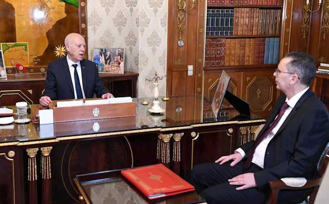قيس سعيّد : البعض يضع عقبات وهمية لزرع الإحباط وإشاعة اليأس في نفوس الشباب