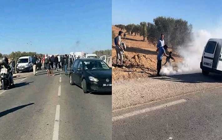 اضراب عام ثان بجرجيس