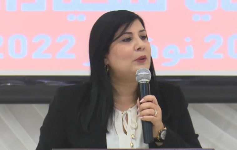 عبير موسي تتهم ساكن قرطاج بطمس الارث البورقيبي