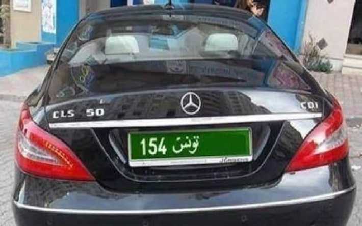 لن يتمّ تغيّير لون اللوحات المنجمية إلى الأخضر بالنسبة لسيارات  ‘الليزينغ’