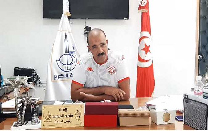 مانحا عطلة لموظفي البلدية لمشاهدة المباراة-  العيوني يشكر قطر على نشر الاسلام